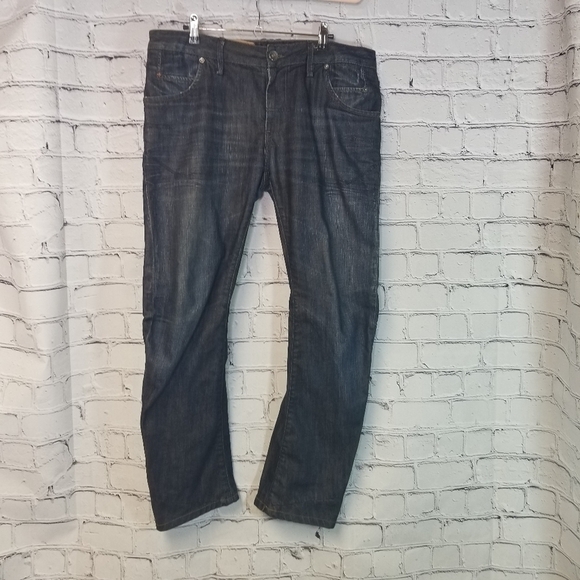 Zu elements handmade mens jeans - Picture 7 of 16